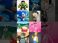 Download Lagu Mr. Bean x Sonic x Batman x Pink Panther x South Park x Simpsons
