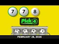 Maryland Lottery Midday 2026
