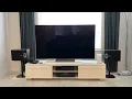 Bose 301 mark V and Marantz NR1402 amplifier