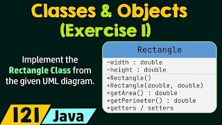 Classes and Objects Exercise 1