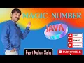 Magic Number Write a program to check whether a given number is Magic Number or not