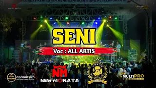seni new monata live arkas generation jombang dhehan audio