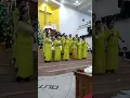 Download Lagu Grace Sister - Raja Di Atas S'gala Raja cover by Vocal Group Sola Gratia HKBP Cikampek