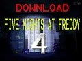 Download Five Nights at Freddy s 4 Game From Google Drive