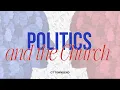 A Biblical Approach to Politics Pastor CT Townsend Victory Baptist Church