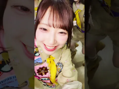 韓国語で‼️喋ってる‼️‼️‼️ #CUTIESTREET #きゅーすと