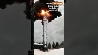 اورشنیک موشک هدفش را  شورت شلیک کرد دندنها