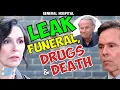 General Hospital RUMOR ROUND-UP Robert s Funeral Anna Drugged Cullum Killed Soap Dirt