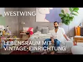 Download Lagu Inspirierende Altbauwohnung von Künstler Idan | Kreative Einrichtung \u0026 Vintage-Fundstücke | Hometour