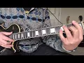 JAZZ GUITAR Lesson THELONIOUS MONK Straight, No Chaser + Jazz/Blues Jam