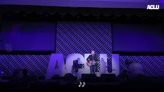"Streets of Minneapolis" Live at the ACLU Biennial Leadership Conference
