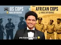 Lagu Trevor Noah: The Difference Between US Cops and African Cops