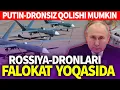 Download Lagu TEZKOR_ROSSIYA DRONLARI FALOKAT YOQASIDA_PUTIN-DRONSIZ QOLISHI MUMKIN