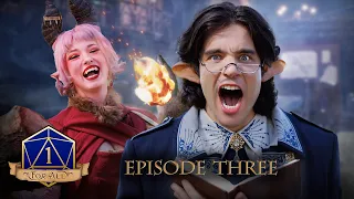 1 FOR ALL - The Show | Ep 3: Wizard VS Sorcerer