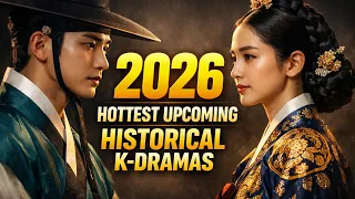 top 10 upcoming historical korean dramas of 2026 best k dramas of 2026