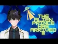 ALIEN PRINCE REN ZOTTO HAS ARRIVED DEBUT HIGHLIGHTS NIJISANJI EN ILUNA