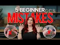 5 Jewelry Making Mistakes Beginners Make and How to Avoid Them