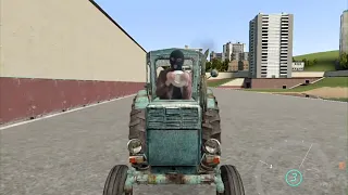 Настоящий мод на Сталкер