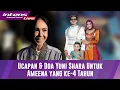 Lagu Hadiri Perayaan Ulang Tahun Ameena, Yuni Shara Beri Ucapan Untuk Ameena