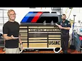 Tools ACTUAL BMW Techs Use Toolbox Tour