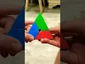 Download Lagu Pyraminx - Imagine Dragons Rubik's Cube on the beat #rubikscube #shorts