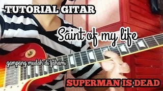 Download Tutorial gitar SID - Saint of my life MP3