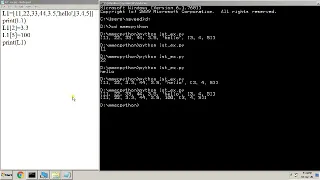 Python Application Programming - Module 3