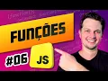 CURSO DE JAVASCRIPT - Funcoes