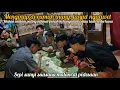 Download Lagu MAKAN MALAM ALA REMAJA PEDESAAN || ngaliwet di rumah INUNG lanjut menginap