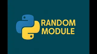 Mastering the Python Random Module with Examples