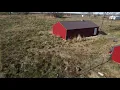 How to build a DIY fence out of cattle panels and T-posts