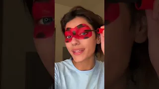 Miraculous Ladybug and Cat Noir