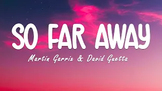 so far away martin garrix u0026 david guetta lyrics the chainsmokers coldplay olivia rodrigo