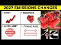 NEW 2027 Diesel Emissions Changes Are HERE Truck Dealer Explains