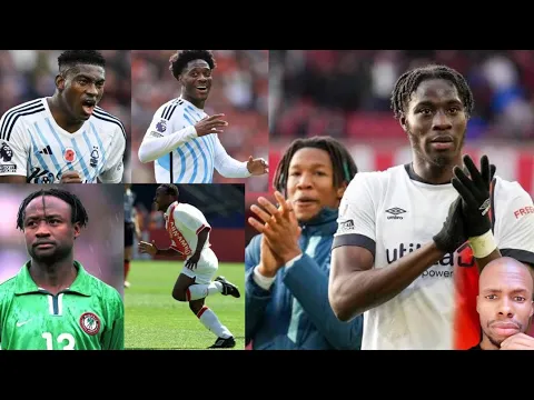 Download MP3 Eaglets 1:0 Niger| Ajax support Tijani, Awoniyi, Aina escape relegation, Adebayo, Osho unlucky