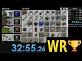 Grindcraft World Record Speedrun 32 55 26