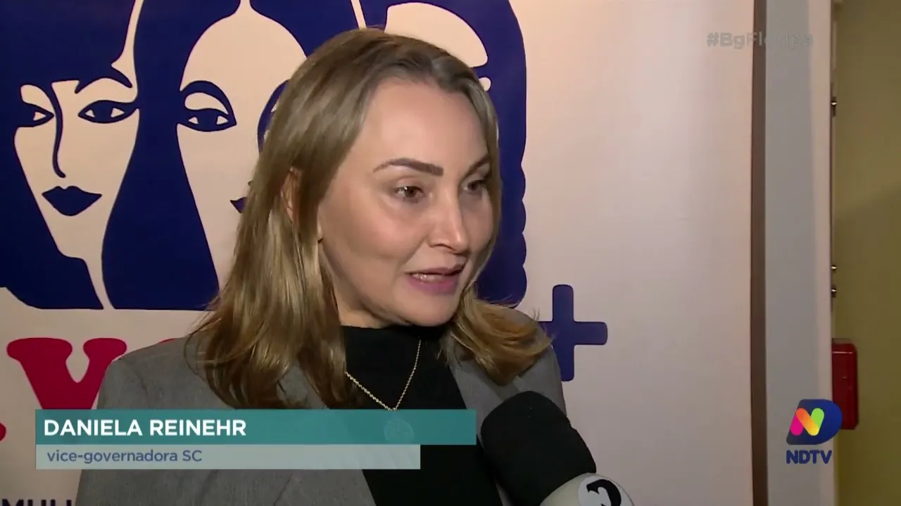 Diversa+: lançamento do movimento do Grupo ND para as mulheres reúne autoridades catarinenses