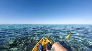Sailing Fitzroy Reef Video, Learning By Doing EP32