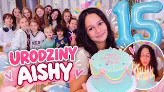 MOJE 15 URODZINY!🥳 Niespodzianka od Przyjaciół 🥳❤️ Yoto Toys