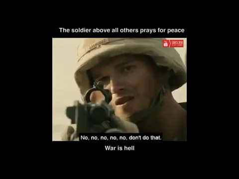 Download MP3 War Is Hell: The Soldier Above All Others Prays For Peace