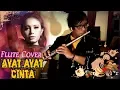 Lagu Ayat ayat Cinta #Rosa # Flute Cover( VIDEO 12 )