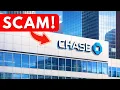 8 Chase SCAMS That are Emptying Accounts And How to Avoid Them