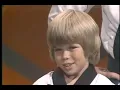 03Jan1974 Karate Demonstration with Phillip Paley - World s Youngest Black Belt TheFlipWilsonShow