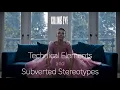 Killing Eve Technical Elements and Subverted Stereotypes