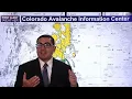 Western Slope April 25 2023 Recreation Forecast