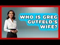 Who Is Greg Gutfeld s Wife The Right Politics