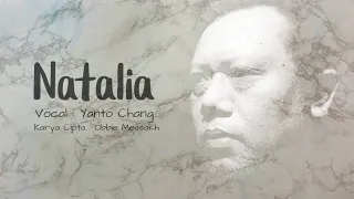 obbie messakh natalia cover yanto chang official video lirik indonesia english 