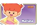 Download Lagu Mariana - Gallina Pintadita 1 - Oficial - Canciones infantiles para niños y bebés