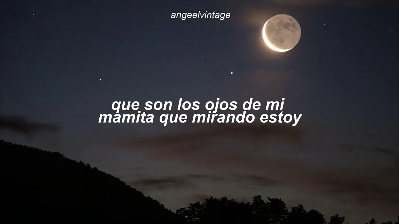 Mi Linda Mamita (Señora Luna) - Juan Alava (Letra) Mi Linda Mamita (Señora Luna) - Juan Alava (Letra)