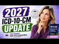 2027 ICD-10-CM Code Changes Every Medical Coder Should Know